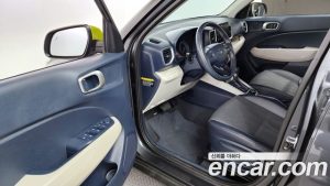 Hyundai Venue 1.6 Modern 2020 года из Южной Кореи