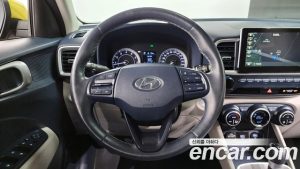 Hyundai Venue 1.6 Modern 2020 года из Южной Кореи