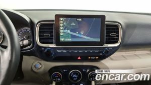 Hyundai Venue 1.6 Modern 2020 года из Южной Кореи