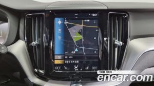 Volvo XC60 T8 R-디자인 2021 года из Южной Кореи