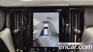 Volvo XC60 T8 R-디자인 2021 года из Южной Кореи