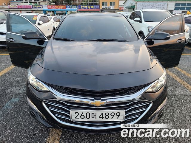 ChevroletGMDaewoo Malibu 2.0 Turbo Premium 2019 года из Кореи