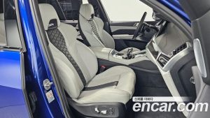 BMW X5M 4.4 Competition 2021 года из Южной Кореи