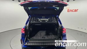 BMW X5M 4.4 Competition 2021 года из Южной Кореи