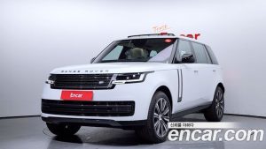 Land Rover Range Rover P530 AB LWB 2023 года из Южной Кореи