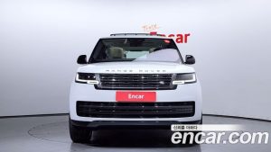 Land Rover Range Rover P530 AB LWB 2023 года из Южной Кореи