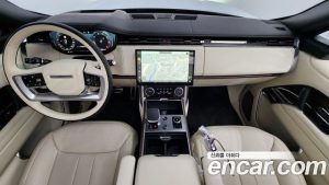 Land Rover Range Rover P530 AB LWB 2023 года из Южной Кореи