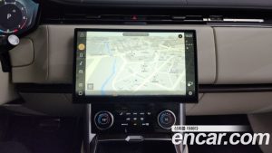 Land Rover Range Rover P530 AB LWB 2023 года из Южной Кореи