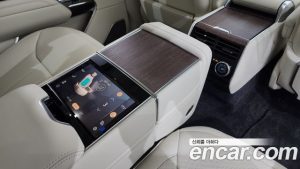 Land Rover Range Rover P530 AB LWB 2023 года из Южной Кореи