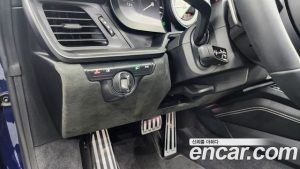 Porsche 911 CARRERA GTS Cabriolet 2023 года из Южной Кореи