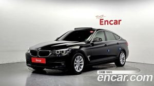 BMW Gran Turismo GT 320d xDrive 2020 года из Южной Кореи