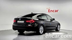 BMW Gran Turismo GT 320d xDrive 2020 года из Южной Кореи