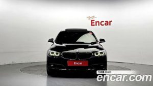 BMW Gran Turismo GT 320d xDrive 2020 года из Южной Кореи