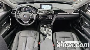 BMW Gran Turismo GT 320d xDrive 2020 года из Южной Кореи