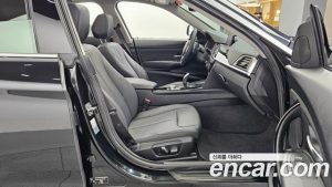 BMW Gran Turismo GT 320d xDrive 2020 года из Южной Кореи