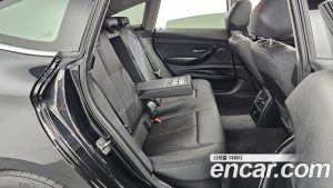 BMW Gran Turismo GT 320d xDrive 2020 года из Южной Кореи