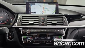 BMW Gran Turismo GT 320d xDrive 2020 года из Южной Кореи