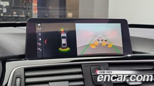 BMW Gran Turismo GT 320d xDrive 2020 года из Южной Кореи