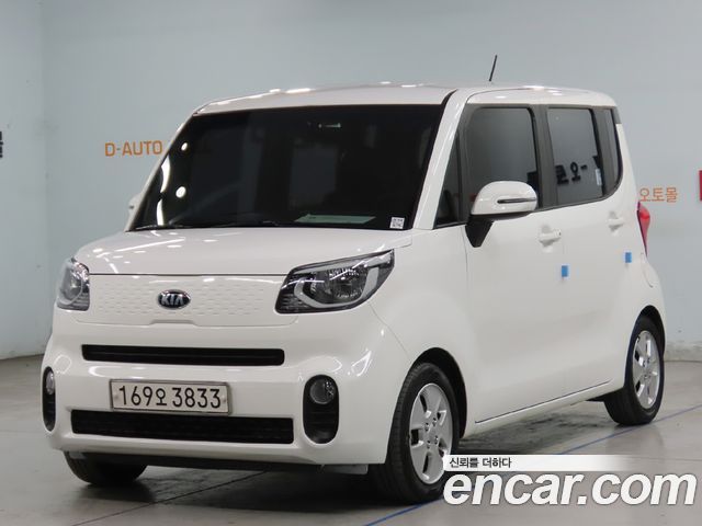 Kia RAY 2019 года из Кореи