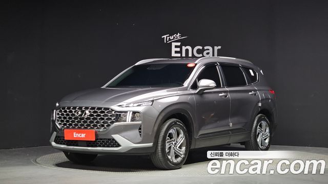 Hyundai Santafe Бензин 2.5T 2WD 2023 года из Кореи