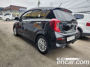 Kia morning Prestige 2021 года из Южной Кореи