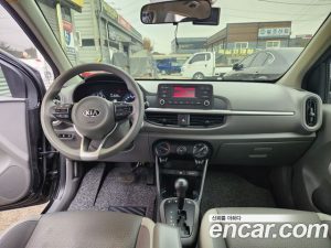 Kia morning Prestige 2021 года из Южной Кореи