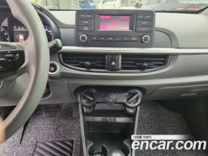 Kia morning Prestige 2021 года из Южной Кореи