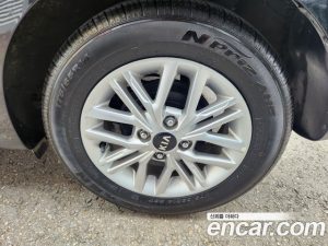 Kia morning Prestige 2021 года из Южной Кореи