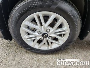 Kia morning Prestige 2021 года из Южной Кореи