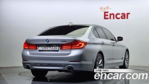 BMW 5-Series 530e Luxury 2020 года из Южной Кореи