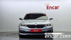 BMW 5-Series 530e Luxury 2020 года из Южной Кореи