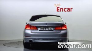 BMW 5-Series 530e Luxury 2020 года из Южной Кореи
