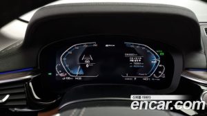 BMW 5-Series 530e Luxury 2020 года из Южной Кореи