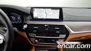 BMW 5-Series 530e Luxury 2020 года из Южной Кореи