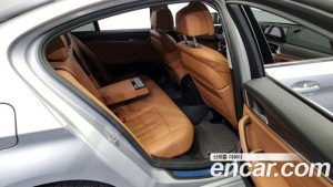 BMW 5-Series 530e Luxury 2020 года из Южной Кореи