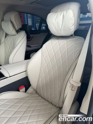 Mercedes-Benz S-Class S500L 4MATIC 2023 года из Южной Кореи