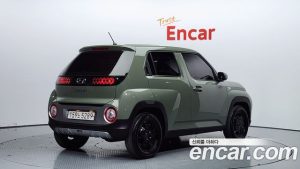 Hyundai Casper Turbo Smart 2023 года из Южной Кореи