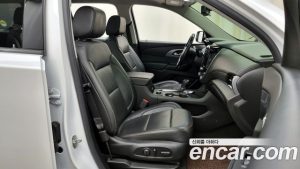 ChevroletGMDaewoo Traverse 3.6 AWD RED-LINE 2020 года из Южной Кореи