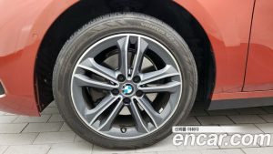 BMW 1-Series 118d Sport 2021 года из Южной Кореи