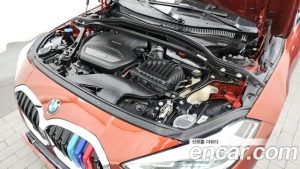 BMW 1-Series 118d Sport 2021 года из Южной Кореи