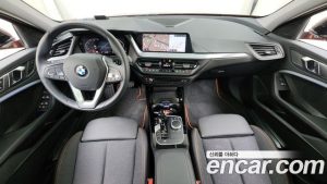 BMW 1-Series 118d Sport 2021 года из Южной Кореи