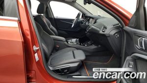 BMW 1-Series 118d Sport 2021 года из Южной Кореи