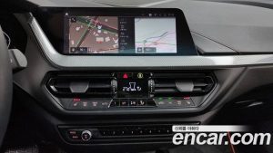 BMW 1-Series 118d Sport 2021 года из Южной Кореи