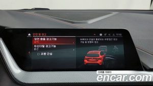 BMW 1-Series 118d Sport 2021 года из Южной Кореи