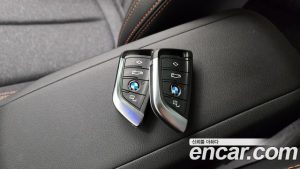 BMW 1-Series 118d Sport 2021 года из Южной Кореи