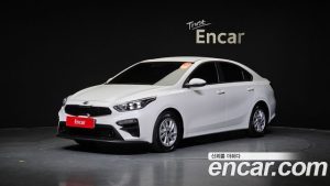 Kia K3 Luxury 2020 года из Южной Кореи