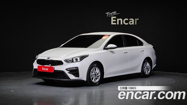 Kia K3 Luxury 2020 года из Кореи