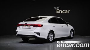 Kia K3 Luxury 2020 года из Южной Кореи