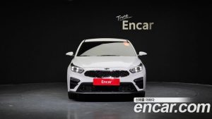 Kia K3 Luxury 2020 года из Южной Кореи