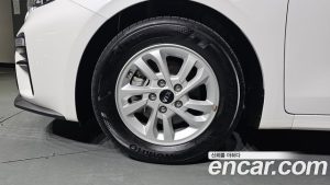 Kia K3 Luxury 2020 года из Южной Кореи